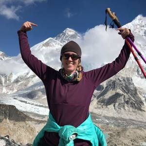 Meet your Posher, Leigh anne